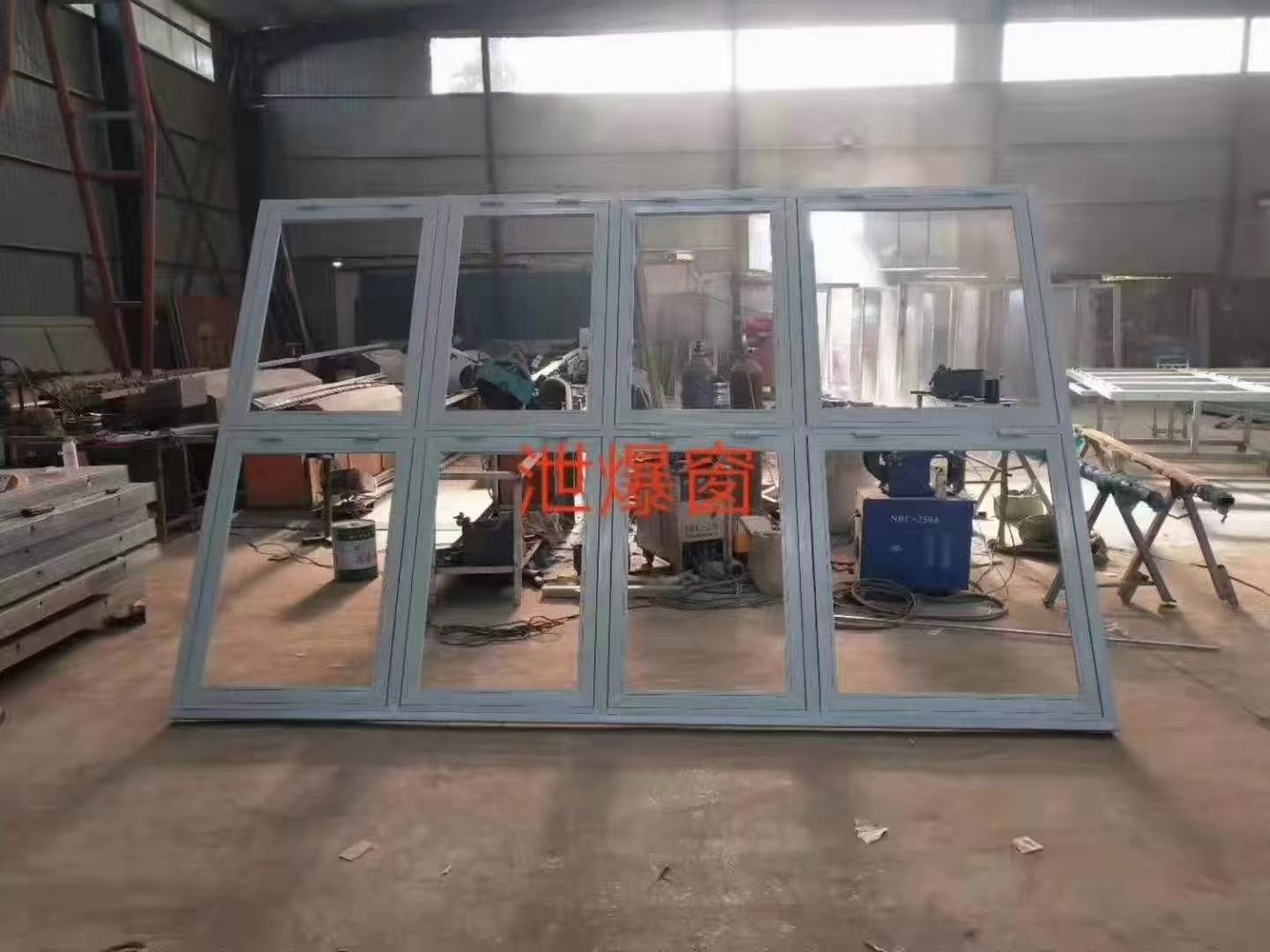 泉州市钢制制防爆门钢制防火门 - 排名